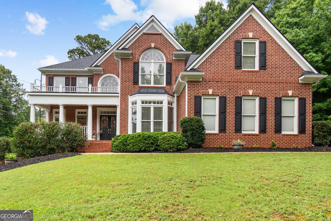 House in Fayetteville, Georgia, United States 1 - 18212572