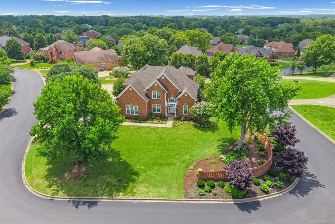 House in Clarksville, Tennessee, United States 1 - 18212295