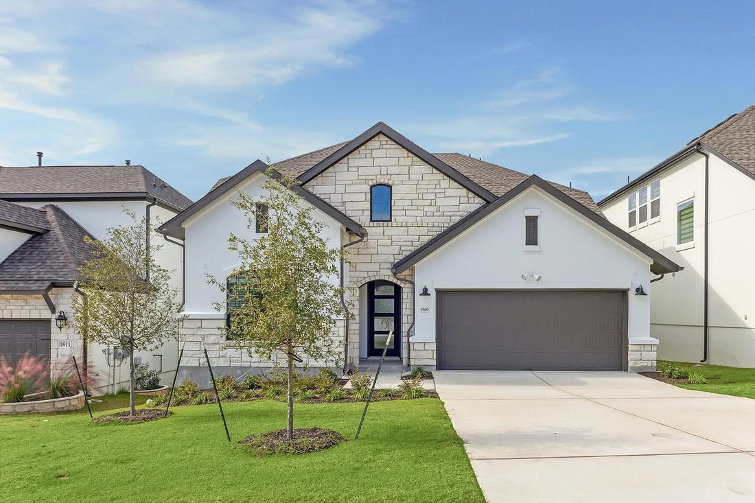 House in Leander, Texas, United States 1 - 18211518
