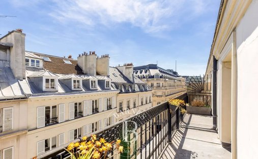 Apartment in Elysées-Madeleine, Paris 8e Arrondissement, Paris 1