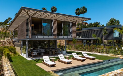 Villa in Nueva Andalucia, Marbella, Spain 1