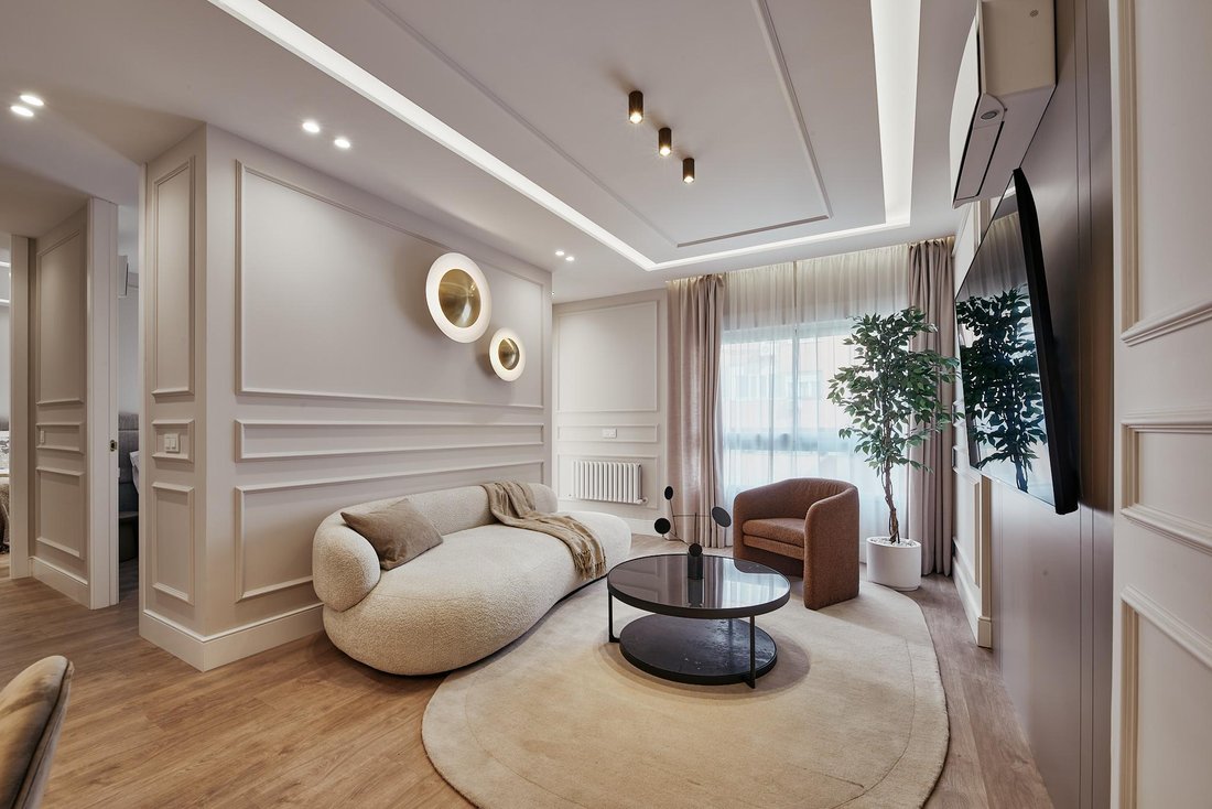 Apartment in Barrio Salamanca, Madrid, Spain 3 - 18212155
