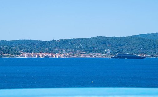 Villa in Nartelle-Noyer-Bellevue-bd des Sardinaux, Sainte-Maxime, Frankreich 1