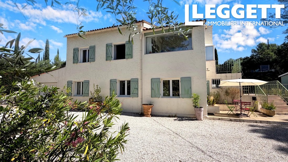 Villa in Cotignac, Provence-Alpes-Côte d'Azur, France 1 - 18212887