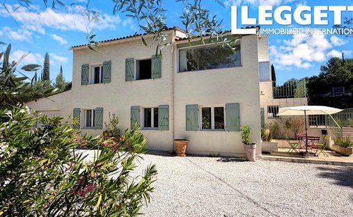 Villa in Cotignac, Provence-Alpes-Côte d'Azur, France 1