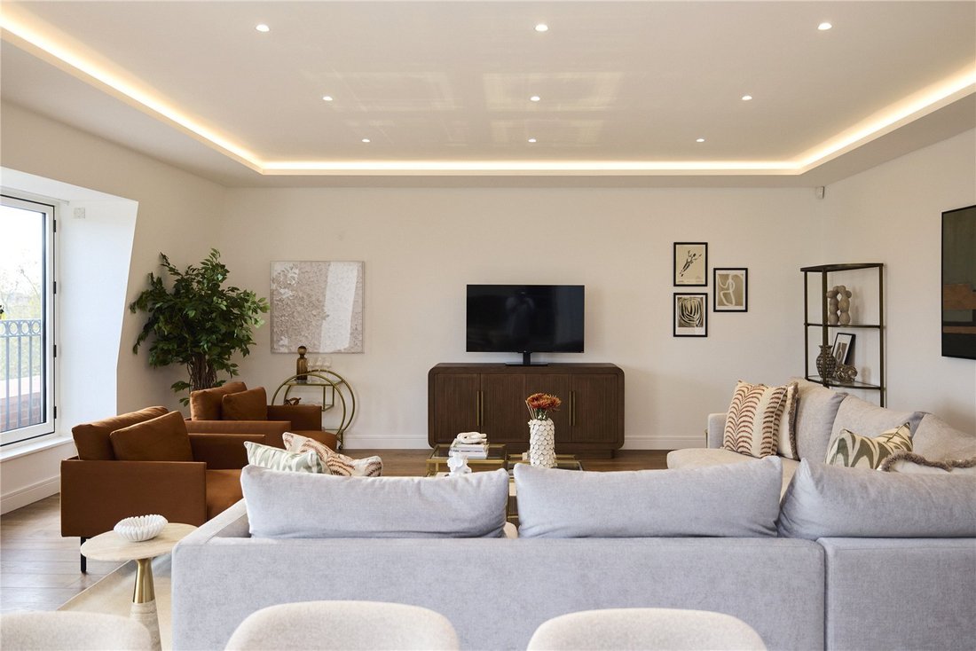 Apartment in Hyde Park, Westminster, England 3 - 18213179