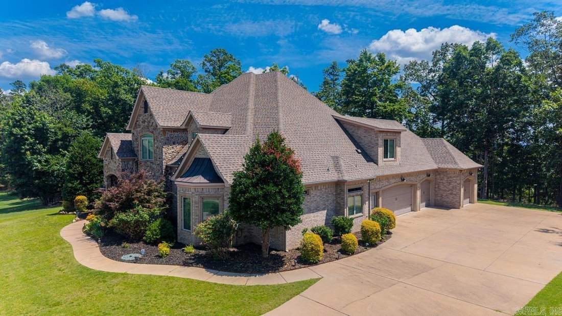 House in Alexander, Arkansas, United States 3 - 18211227