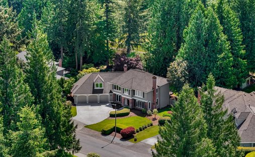 Haus in Sammamish, Washington, Vereinigte Staaten 1