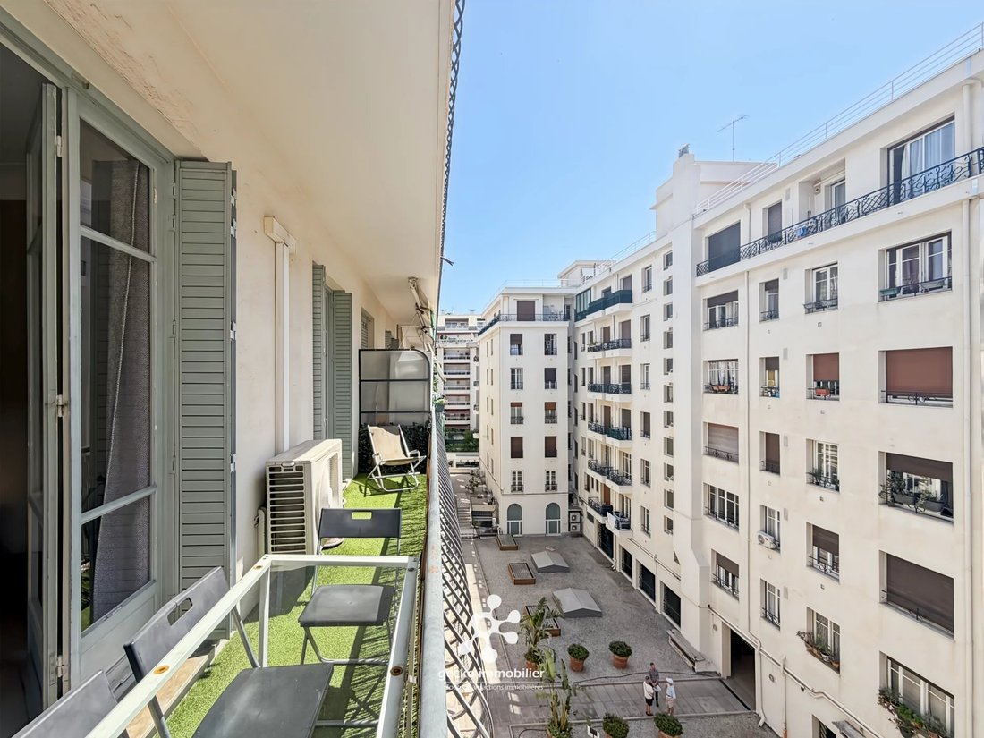 Apartment in Nice, Provence-Alpes-Côte d'Azur, France 2 - 17684407