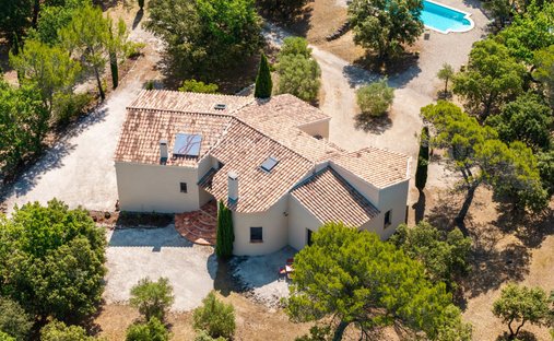 Tenuta a Venasque, Provenza-Alpi-Costa Azzurra, Francia 1