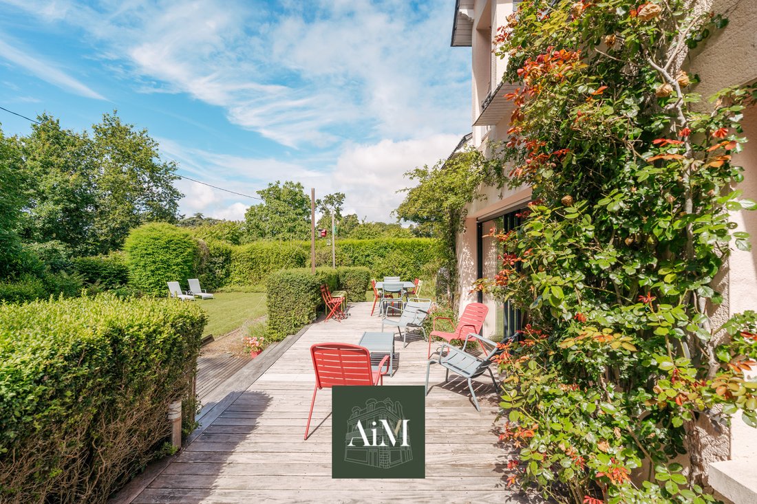 House in Zone Urbaine, Arradon, France 3 - 18092588