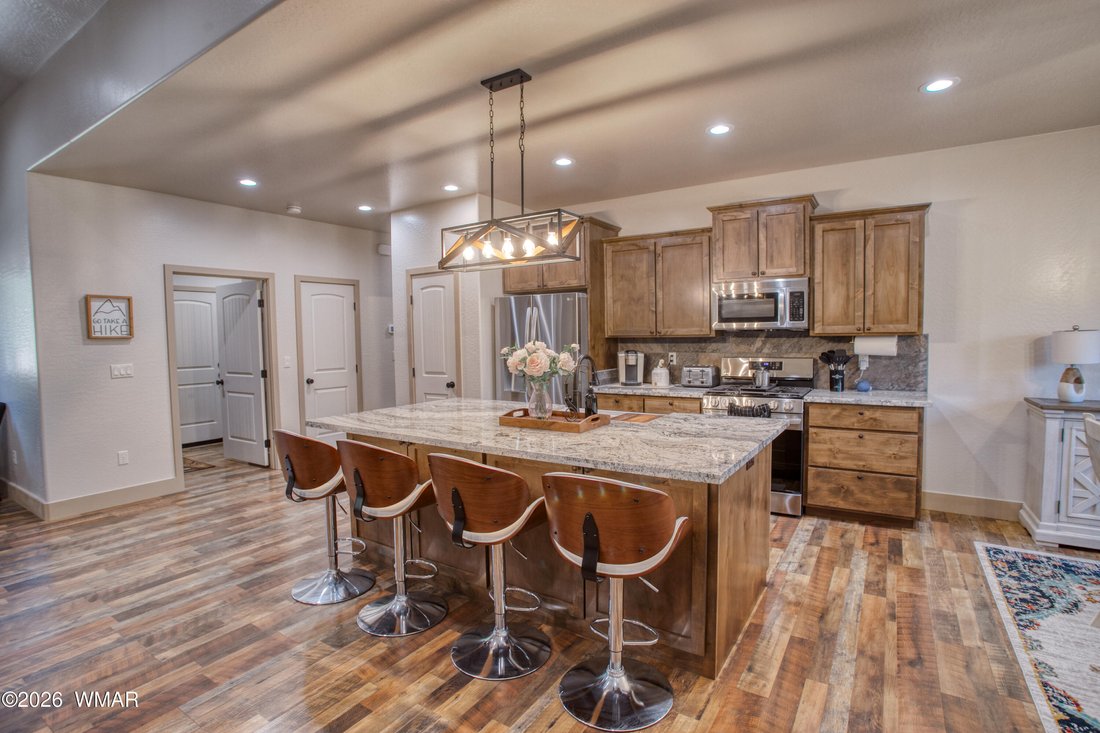 House in Pinetop-Lakeside, Arizona, United States 4 - 18211154