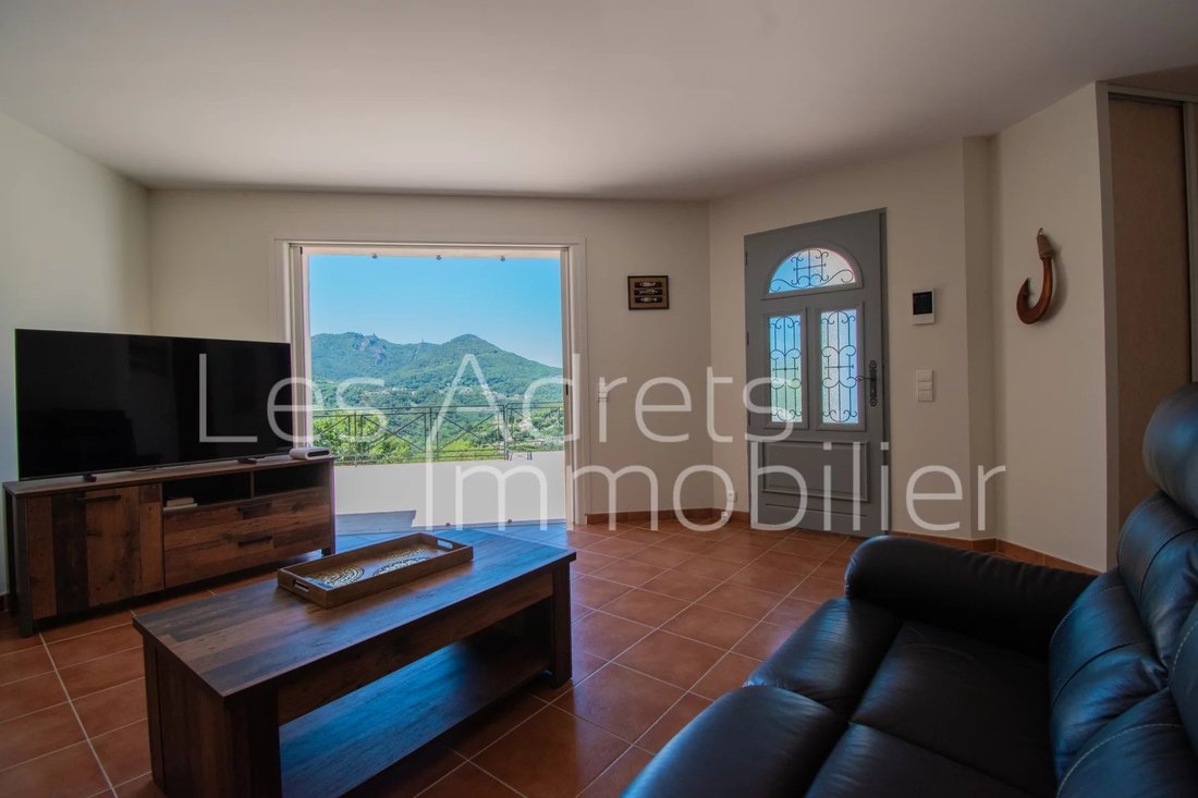 House in Les Adrets-de-l'Estérel, Provence-Alpes-Côte d'Azur, France 5 - 18205615