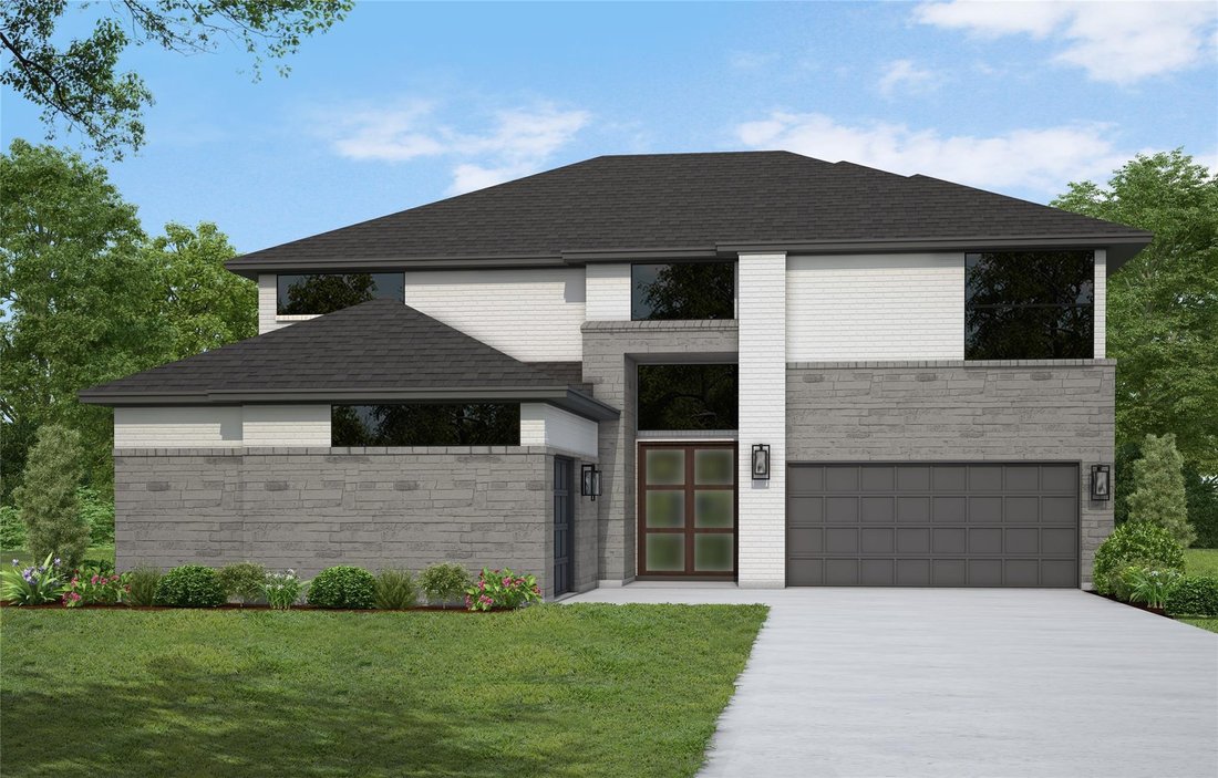 House in Manvel, Texas, United States 1 - 18211997