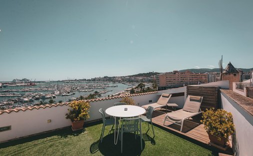 Villa en Palma, Islas Baleares, España 1