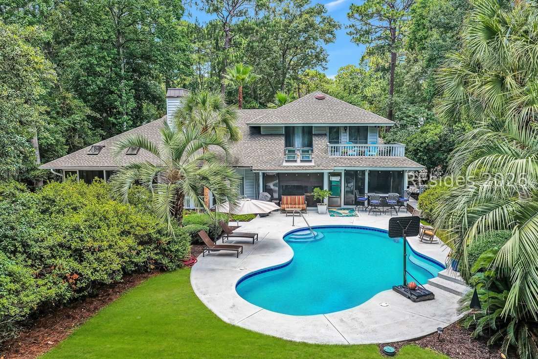 House in Hilton Head Island, South Carolina, United States 2 - 18211631