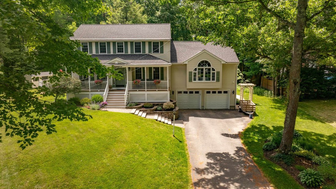 House in Derry, New Hampshire, United States 1 - 18212241