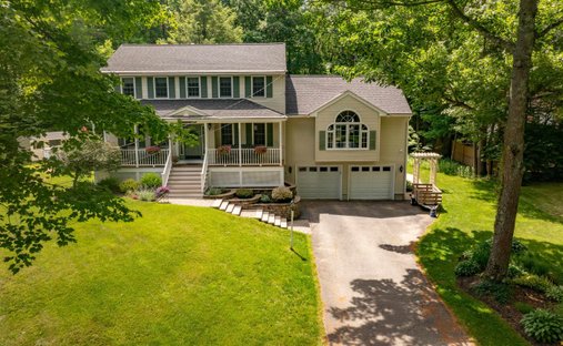 Haus in Derry, New Hampshire, Vereinigte Staaten 1