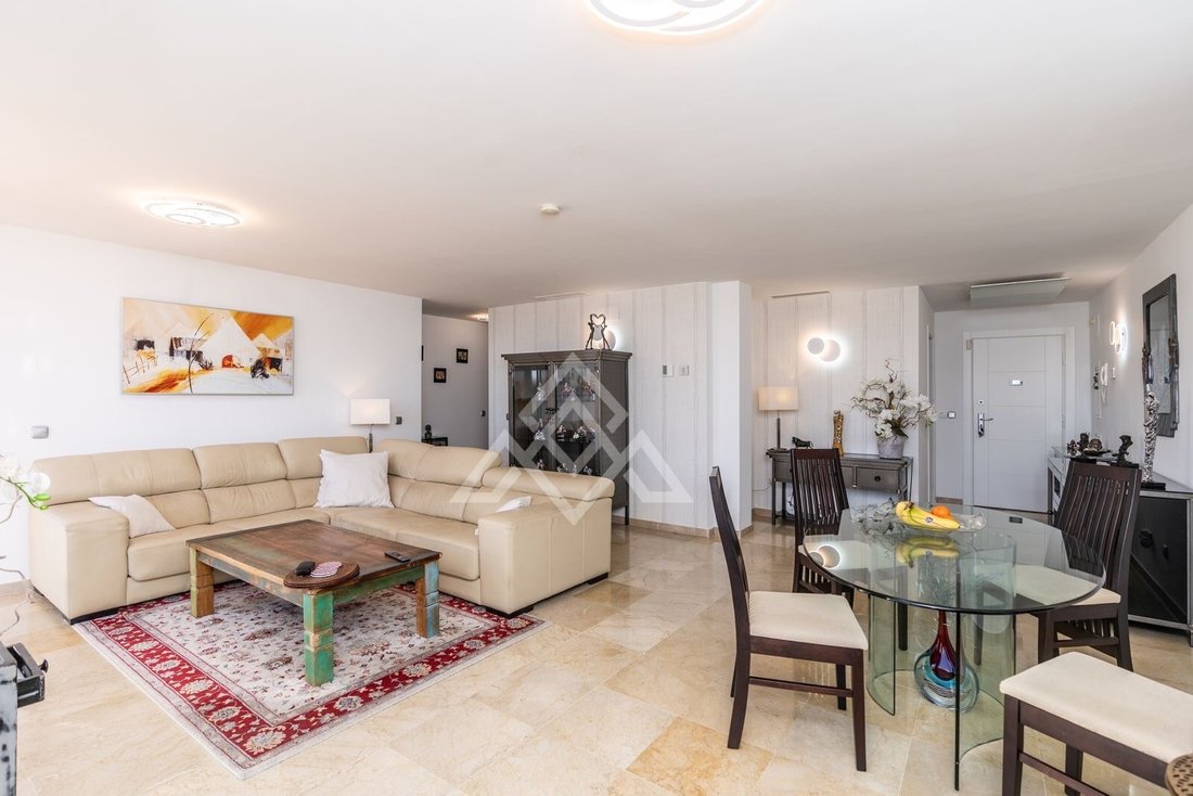 Apartment in Benahavis, Andalusia, Spain 4 - 18213193