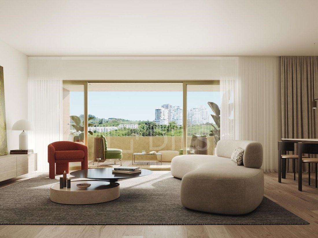 Apartment in Alges, Linda-a-Velha e Cruz Quebrada-Dafundo, Lisbon, Portugal 3 - 18213378