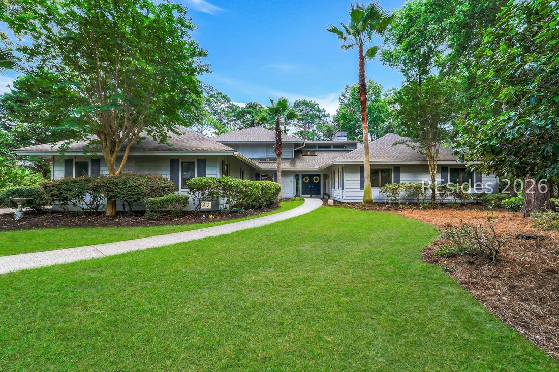 House in Hilton Head Island, South Carolina, United States 1 - 18211631