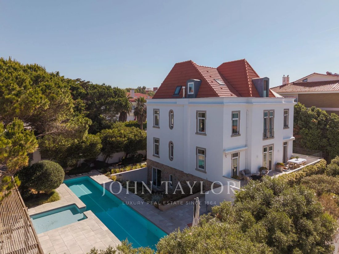 House in Estoril, Cascais e Estoril, Lisbon 1 - 18212850