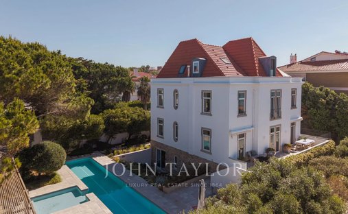 Haus in Estoril, Cascais und Estoril, Lissabon 1