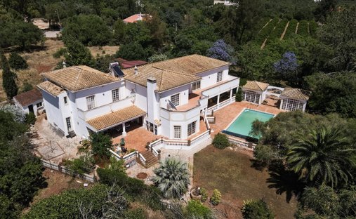 House in Algoz e Tunes, Algarve, Portugal 1