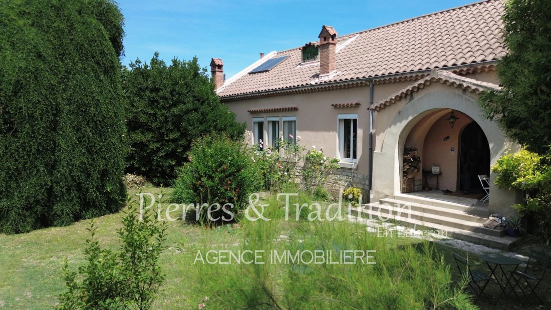 Townhouse in Centre Nord, Apt, France 4 - 17463620