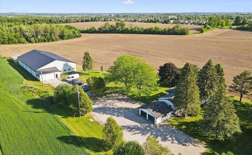 Farm Ranch in Guelph, Ontario, Canada 1