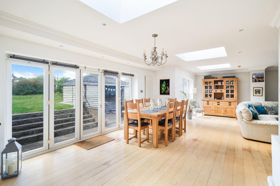 Casa en Tattenham Corner, Epsom and Ewell, Inglaterra 3 - 18211135