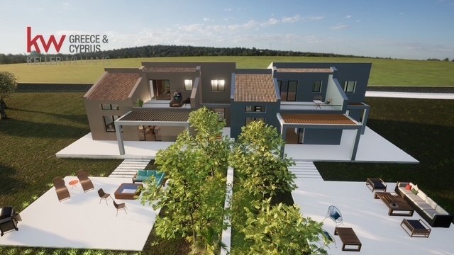 Apartment in Markopoulo Mesogaias, Attica, Greece 3 - 18211493