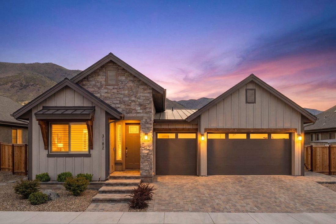 House in Carson City, Nevada, United States 1 - 18202920