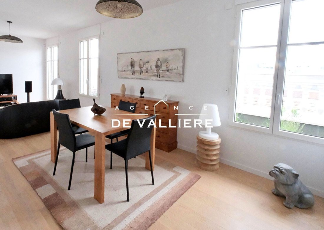 Apartment in Les Grands Champs-Les Chevaliers, Châteauroux, France 5 - 18212177