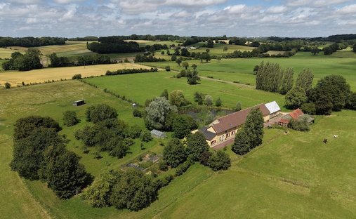 Estate in Mortagne-au-Perche, Normandy, France 1