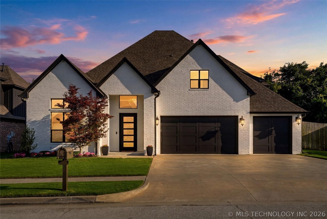 House in Tulsa, Oklahoma, United States 1 - 18212919