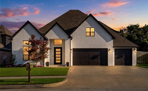 House in Tulsa, Oklahoma, United States 1
