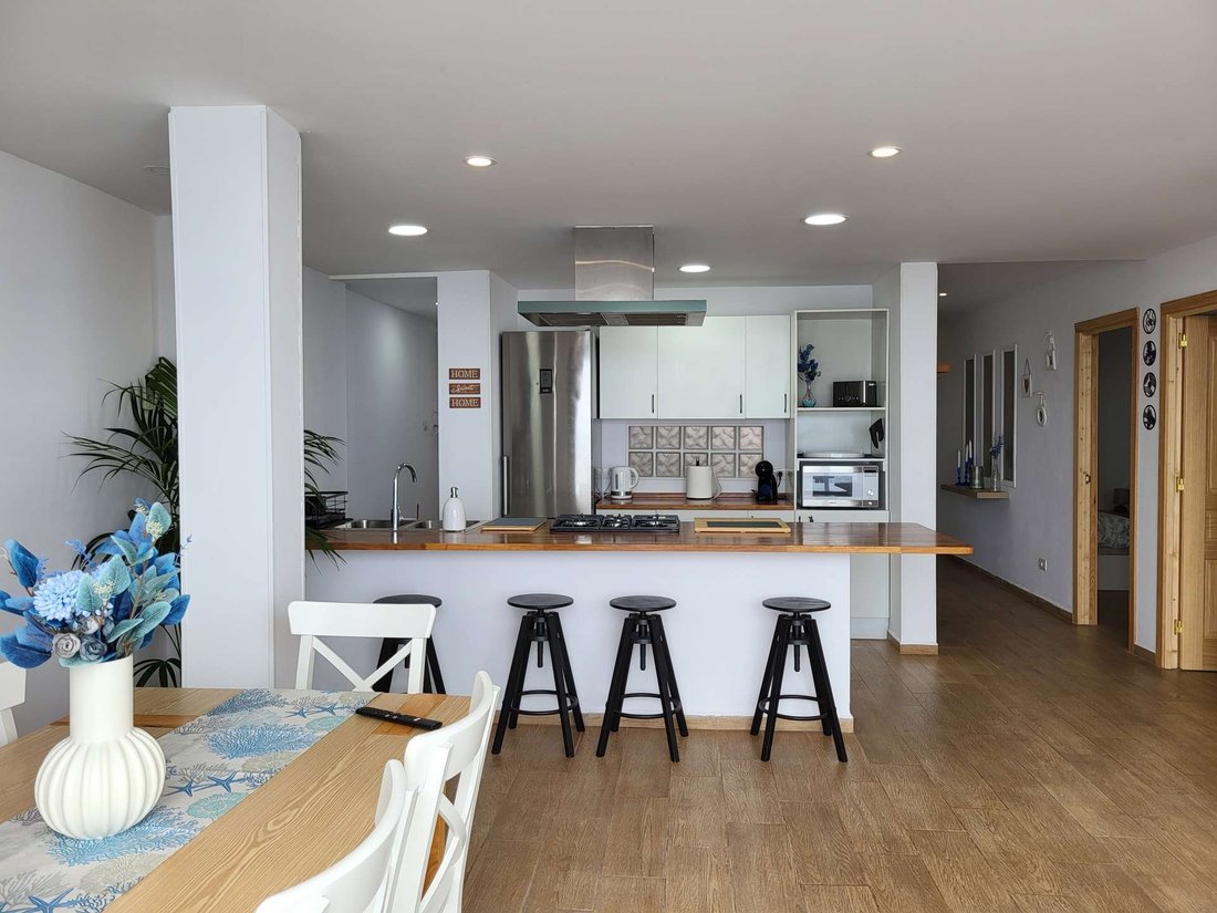 Apartment in Puerto de la Cruz, Canary Islands, Spain 2 - 18211111