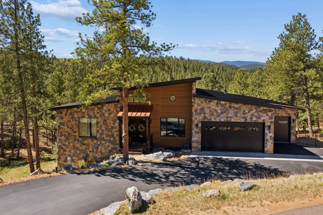 House in Evergreen, Colorado, United States 1 - 18212576