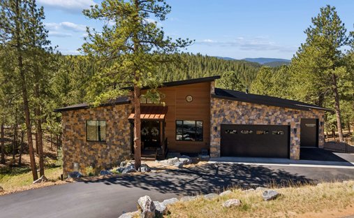 Haus in Evergreen, Colorado, Vereinigte Staaten 1