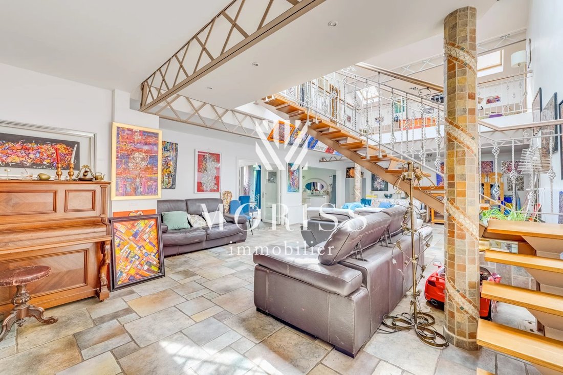 House in Vautier, Joinville-le-Pont, France 3 - 18213333