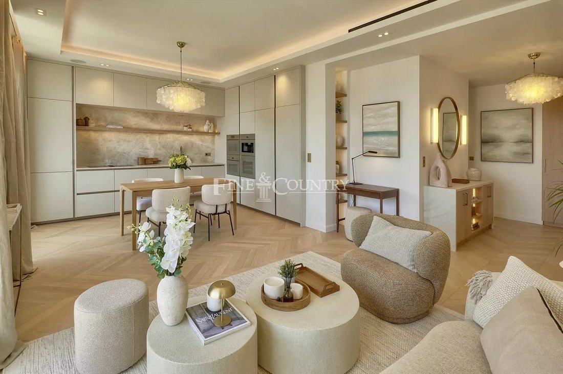 Apartment in Cannes, Provence-Alpes-Côte d'Azur, France 4 - 18211127