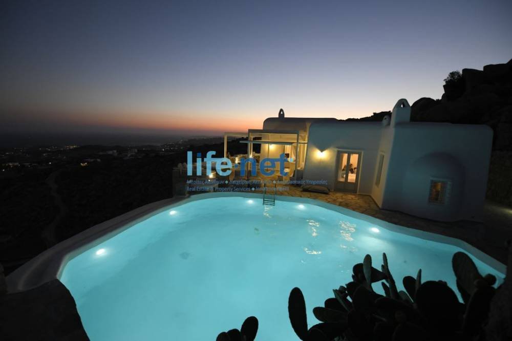 Villa in Mykonos, Aegean, Greece 5 - 18211902