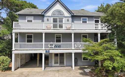 Haus in Corolla, North Carolina, Vereinigte Staaten 1