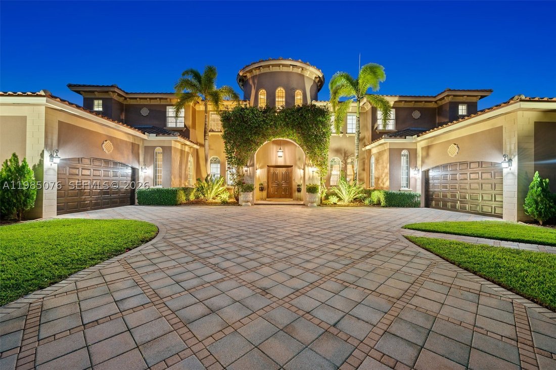 House in Davie, Florida, United States 1 - 17639814