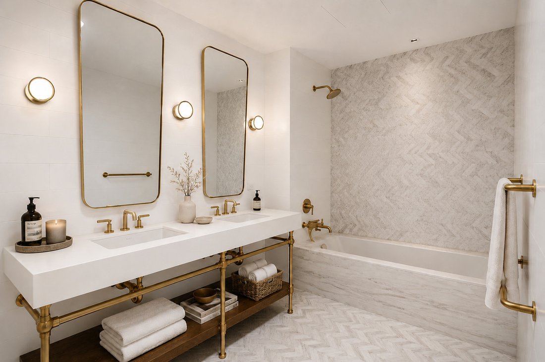 Condo in New York, New York, United States 4 - 18203688