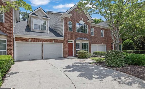 Townhouse in Roswell, Georgia, United States 1