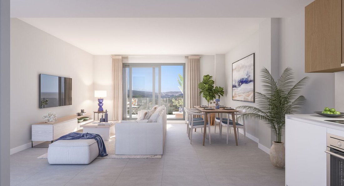 Penthouse in Manilva, Andalusia, Spain 4 - 18212248