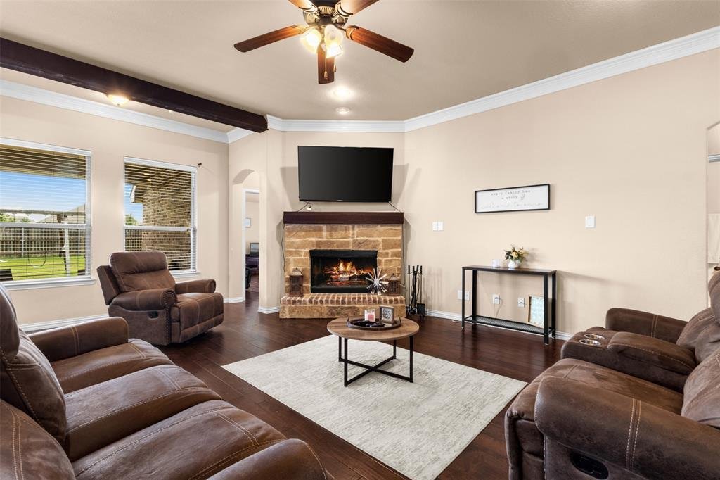 House in Decatur, Texas, United States 3 - 18189110