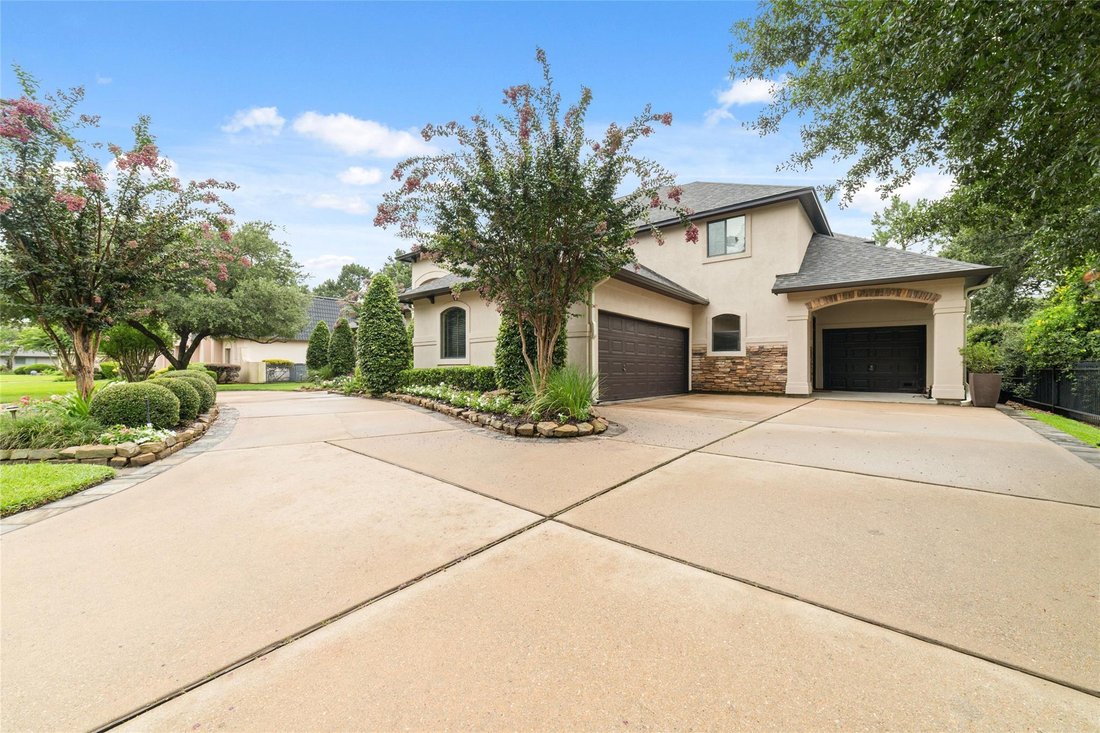 House in Houston, Texas, United States 4 - 18211992